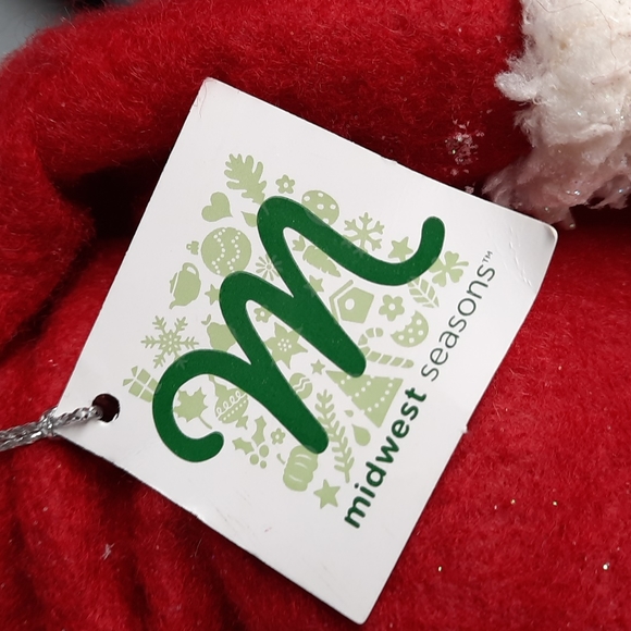 Snowmen Pair Set Snowman Collector Midwest Seasons Collection Vintage Look - Picture 7 of 7